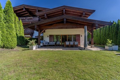 Gartenwohnung in ruhiger Sonnenlage