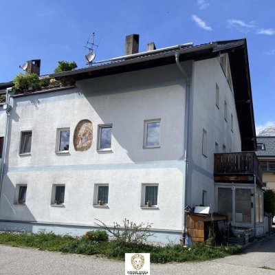 Freundliche 4-Zimmer-Wohnung in ländlicher Umgebung