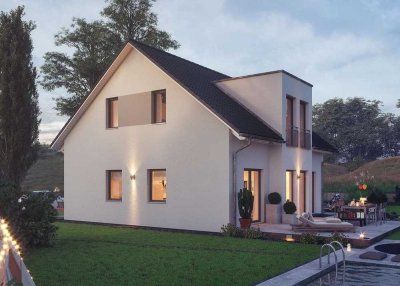 Gestalten Sie Ihren Traum vom Eigenheim. Technikpaket inkl. Montage. Finishpaket und Bauplatz!!!