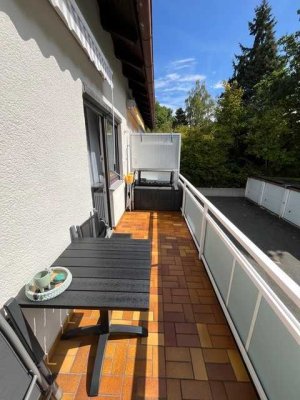Helle 1,5 Zi. Wohnung