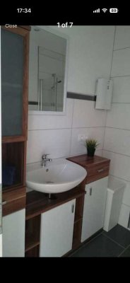 Erstbezug nach Sanierung mit EBK: ansprechende 2-Zimmer-Wohnung in Karlsruhe