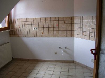 Attraktive 3-Zimmer-Dachgeschosswohnung in Münstertal