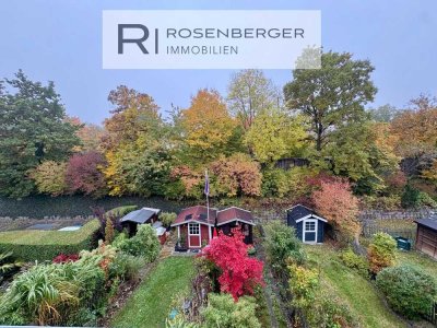 Ab sofort: teilmöblierte Wohnung in Germering