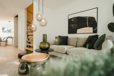 Ihr neues Zuhause: Stilvolles Reihenmittelhaus für die ganze Familie