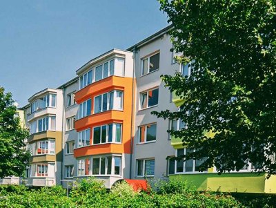 Meine Innenstadtwohnung.