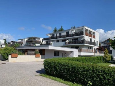 Gartenwohnung in Seeboden am Millsstättersee