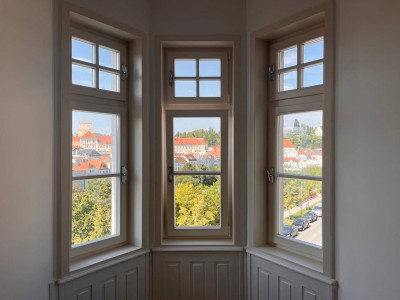 5-Zimmer-Altbauwohnung *traumhafte Aussicht*