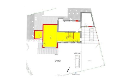 Gartenwohnung in Toplage