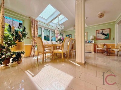 Exklusives Einfamilienhaus in Top-Villenlage! Wohnen mit Stil und Komfort