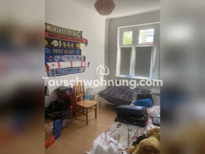 Tauschwohnung: 2 room apartment in Baumschulenweg