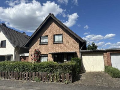 Ihr neues Zuhause - Einfamilienhaus in familienfreundlicher Lage von Niederkassel-Rheidt!