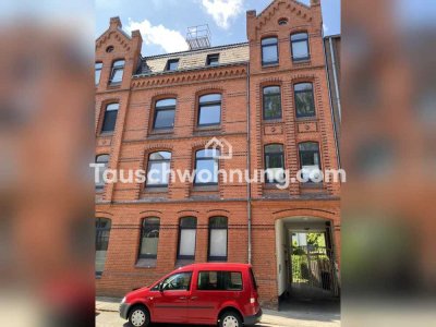Tauschwohnung: Schöne, charmante Zweizimmer Altbauwohnung