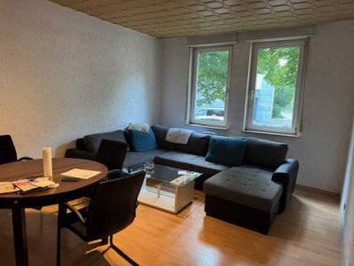 Charmante 3-Zimmer-Wohnung – Sofort bezugsfrei!