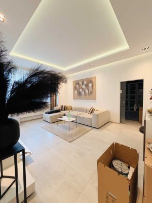 Exklusive 3-Zimmer-Designwohnung in zentrumsnähe
