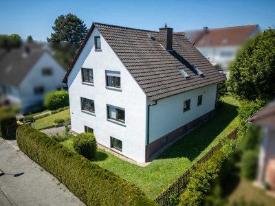 Viel Platz für Ihre Ideen - Großzügiges Mehrfamilienhaus in Friedberg