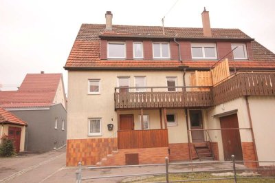 Schnäppchenhaus am Kuhbach