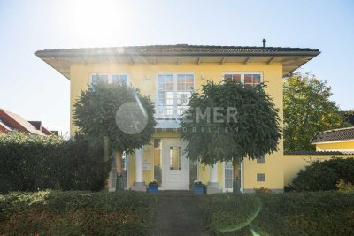 Einziehen und wohlfühlen, traumhafte Stadtvilla in Lüneburg-Oedeme