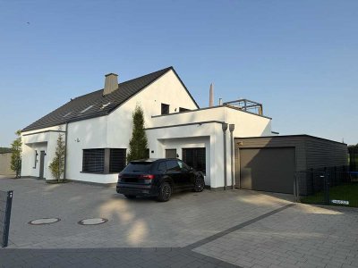 1-2 Familienhaus mit traumhaftem Blick ins Grüne!