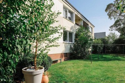 3-Zimmer-Wohnung mit Balkon sucht Nachmieter // 1.OG rechts