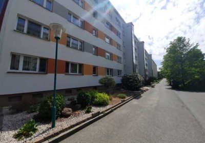 renovierte 2-Raum Wohnung mit Balkon