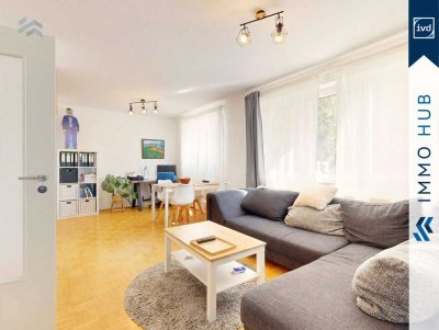 ++ Ab 01.11.2025 bezugsfrei - Leerstehende 2-Zimmer-Wohnung im Herzen der Südvorstadt ++