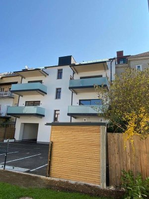 3-Zimmer Mietwohnung mit Balkon und PKW-Stellplatz