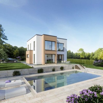 Bauen Sie mit uns ihr Traumhaus in Magdeburg!
