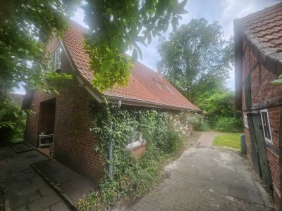 Bauernhaus mit bezauberndem Garten