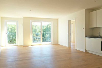 Stilvolle, neuwertige 2-Zimmer-Wohnung mit luxuriöser Innenausstattung in München