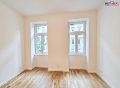 PROVISIONSFREI Neu sanierte Altbau-Eigentumswohnung - 95 m² Wohnfläche, 5 Zimmer