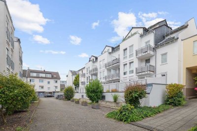Frisch Renoviertes Apartment in Top-Lage von Beuel mit Terrasse