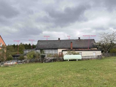 Pure Ruhe fernab der Stadt
