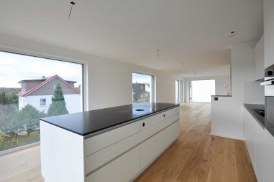 Exklusives Wohnerlebnis: Moderne 4,5-Zimmer-Wohnung mit Aufzug und zwei Balkonen!