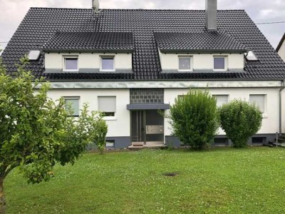 Großzügige 4-Zimmer-DG-Maisonette-Wohnung in Pliezhausen-Dörnach
