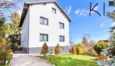 ÖLBERG- KOMPLETT SANIERTES HAUS MIT STIFTSBLICK