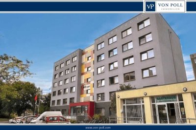 Betreutes Wohnen: Barrierearme 2-Zimmer-Wohnung in Greifswald