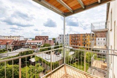 ACHTUNG: Open House für unsere schönen Wohnungen
Sonntag, 27.07.25, 11–13 Uhr!