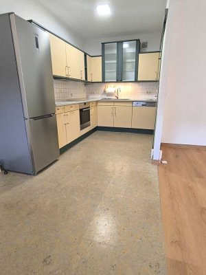 Helle 2-Zimmer-Wohnung Erdgeschoss 57 m2.in Peitz