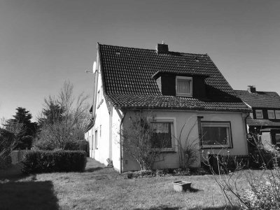 Renovierungsbedürftiges 5-Zimmer Einfamilienhaus in Visselhövede