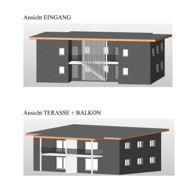 ERSTBEZUG: Neubau-Wohnungen zum 1.04.2026 zu vermieten
