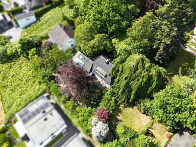 Vogelgezwitscher trifft Stadtgeflüster – stilvoll wohnen am Mellerberg!