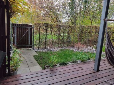 STOP Provisionsfrei ! Helle sonnige  4 Zimmerwohnung  incl. Tiefgaragenstellplatz und zwei Terrassen