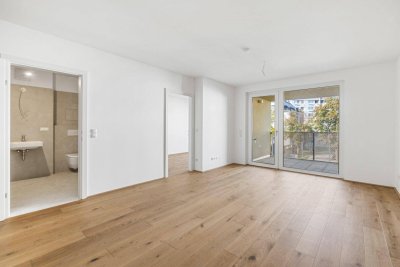 PROVISIONSFREI! Urbane 2-Zimmer-Wohnung mit Balkon – ideal für Singles, Silver Ager oder Studenten
