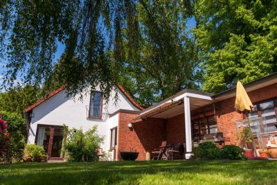 Charmantes Einfamilienhaus zur Modernisierung zum Grundstückspreis