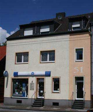 Attraktives Wohn- und Geschäftshaus mit soliden Mieteinnahmen in Oberhausen – voll vermietet!