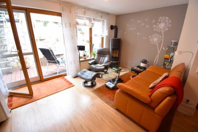 Hallo Weil im Schönbuch **Wohlfühloase mit Dachterrasse & Gartenparadies**Ideales Familienparadies**