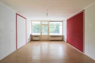 Bezugsfreie 2-Zimmer-Wohnung mit großem Balkon inkl. Tiefgargen Stellplatz  in Bensberg