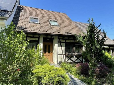 Gemütliches Reihenmittelhaus mit Garten