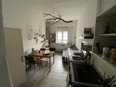 3-4er WG in Siegen-Zentrum zu vermieten - Pauschalmiete