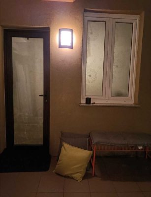 1-Zimmer Erdgeschosswohnung mit Dachterrasse in Trier Innenstadt